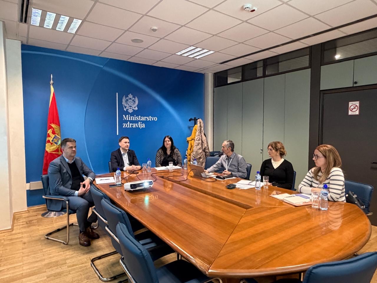 Foto: Ministarstvo zdravlja