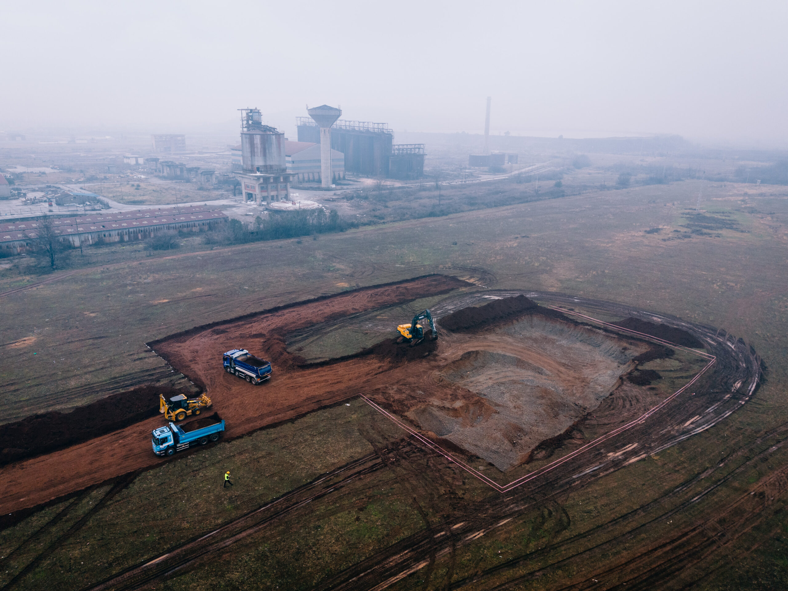 FOTO: OTPADNE VODE PG