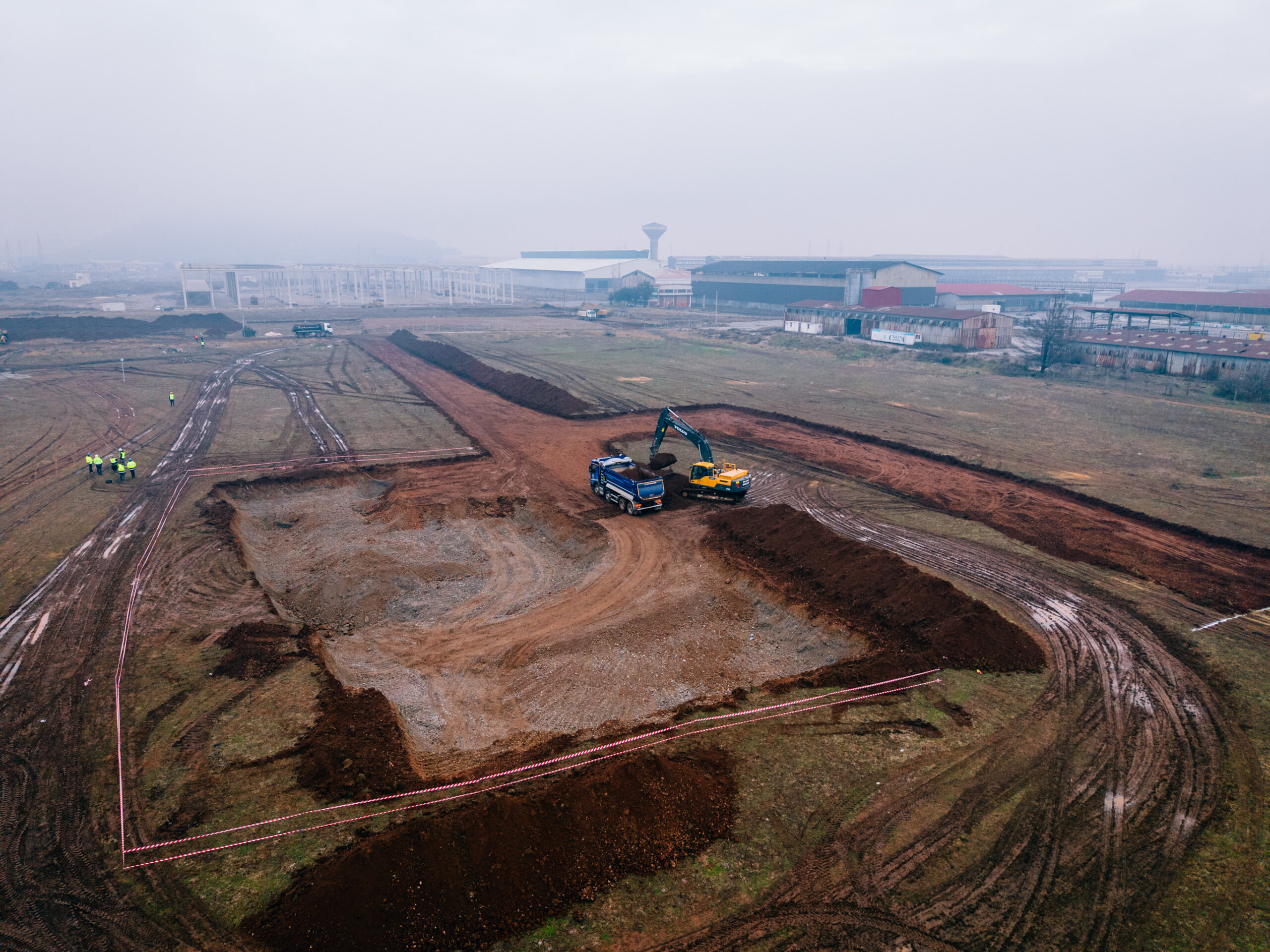 FOTO: OTPADNE VODE PG