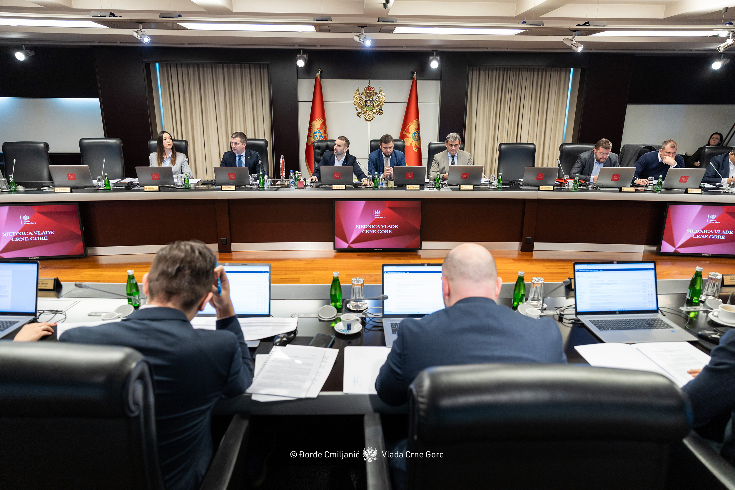 FOTO: VLADA CRNE GORE