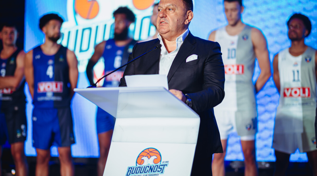 foto: KK Budućnost Voli
