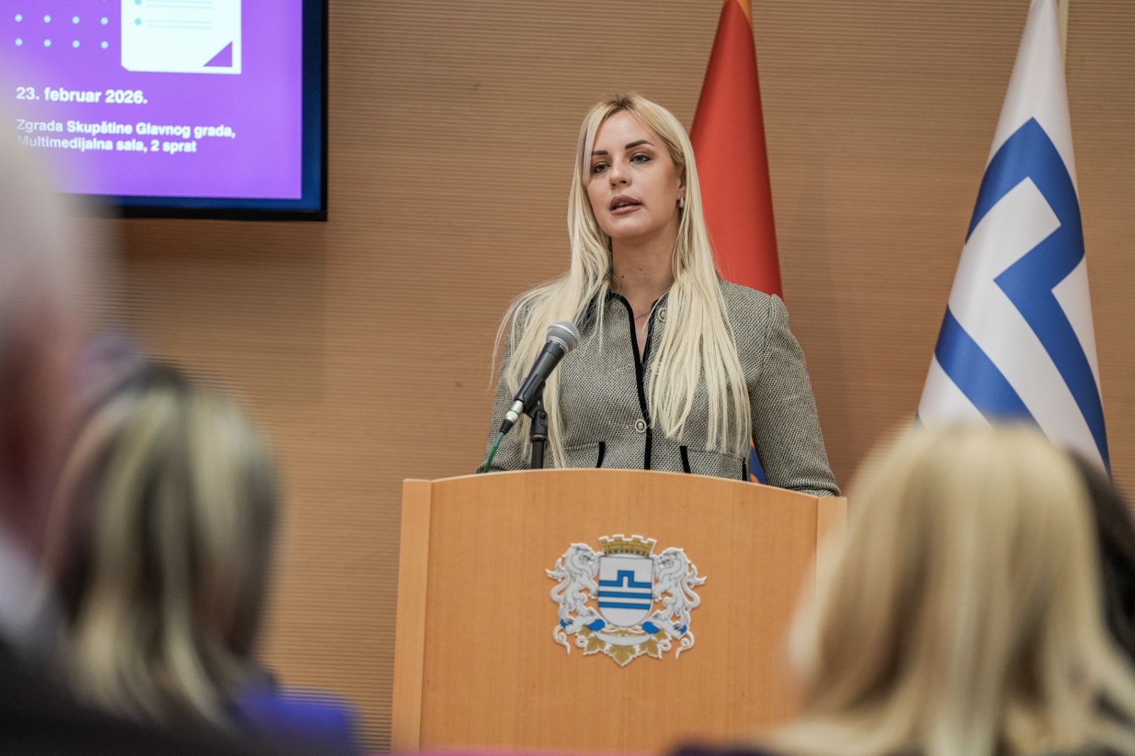 Foto: Građanska alijansa