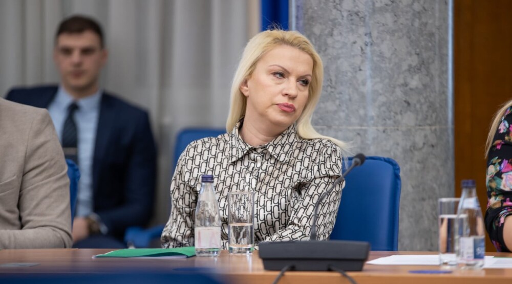 Foto: Skupština Crne Gore