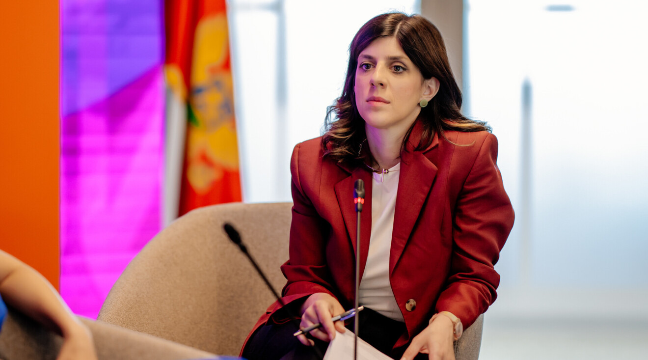 Jovana Đurišić, Foto: CDT