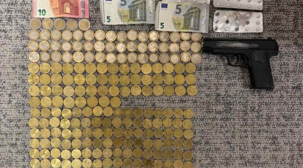 Foto: Uprava policije