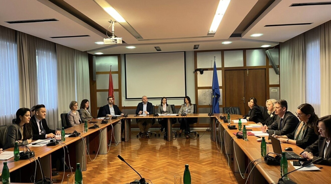 Foto: Ministarstvo finansija
