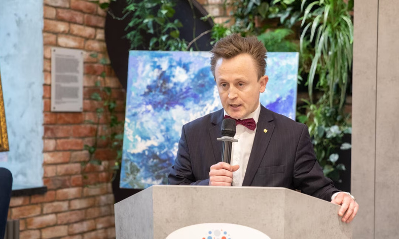 Aleksandar Obradović (Foto: SUAI)
