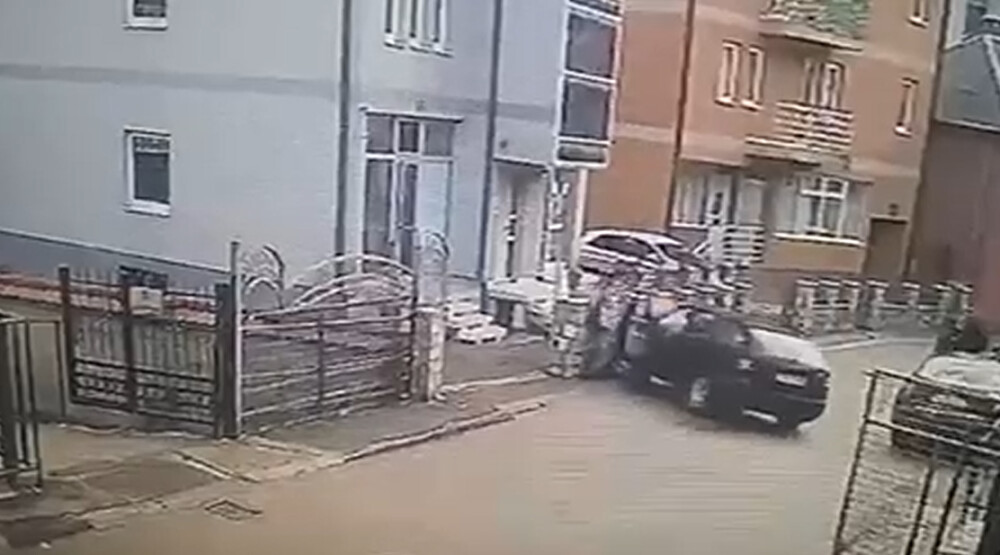 Sa mjesta napada, Foto: Screenshot