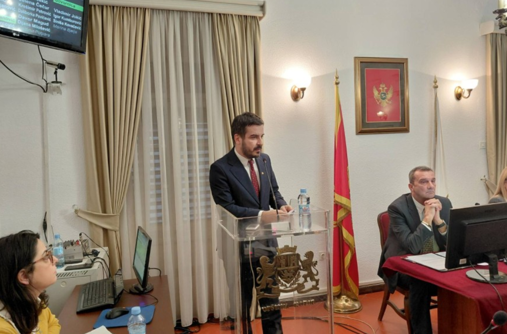 Vladimir Jokić, Foto: RTCG