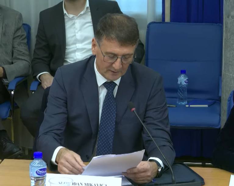 Foto: Printscreen/ YouTube/ Skupština Crne Gore