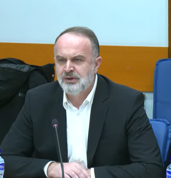 Foto: Printscreen/ YouTube/ Skupština Crne Gore