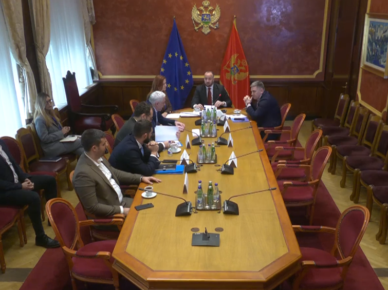 Foto: Printscreen/ Skupština Crne Gore