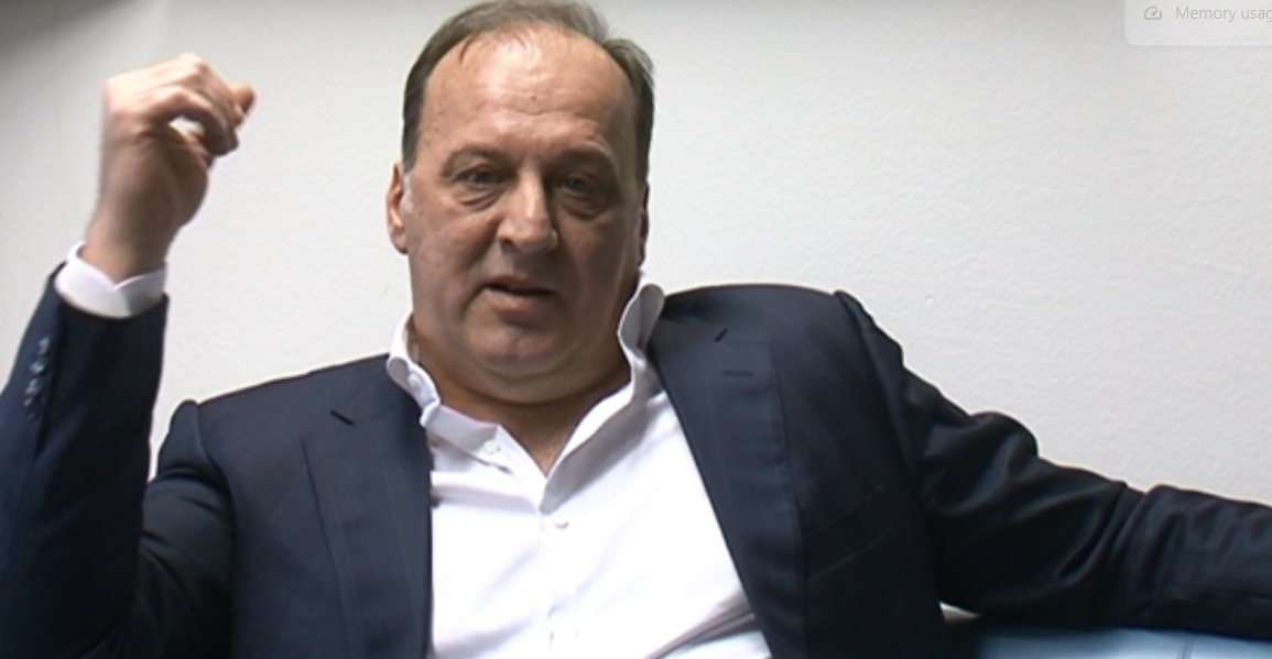 Blažo Šaranović, Foto: Printscreen/ USNCG