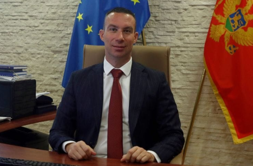 Marko Bulatović, Foto: Uprava za nekretnine