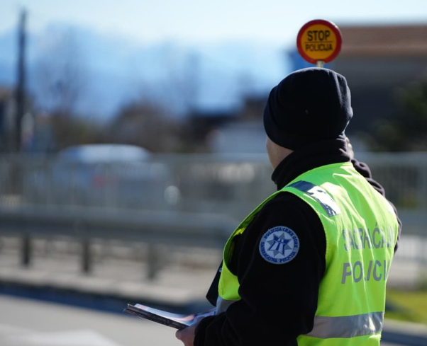 Foto: Uprava policije
