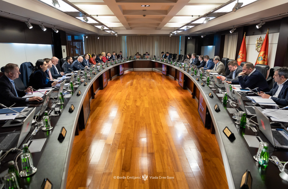 Foto: Vlada Crne Gore