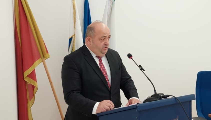 Samir Agović/ Foto: Radio Petnjica