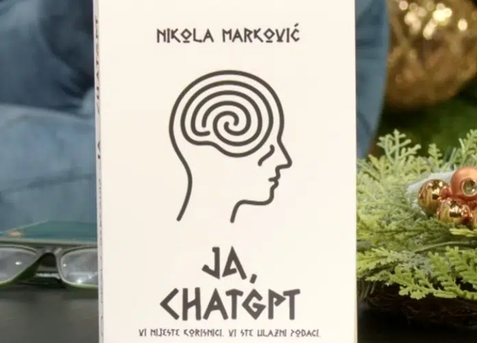 Ja ChatGPT - Nikola Marković