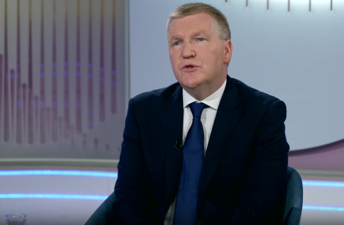  Majkl Mekgrant/ Foto: RTCG