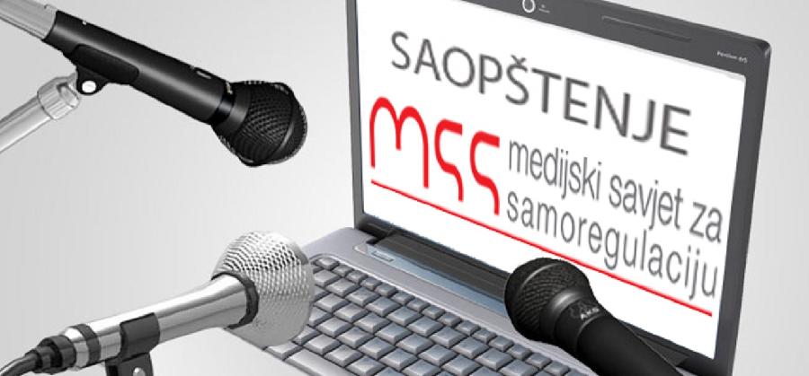 FOTO: Medijski savjet za samoregulaciju 