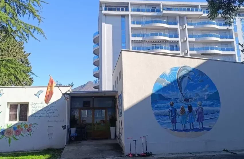 Vrtić Delfin/Foto: Primorski portal