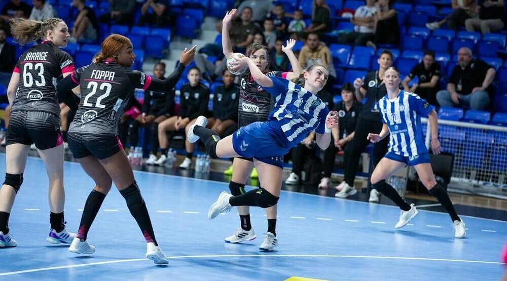 Dejan Starčević/ŽRK Budućnost
