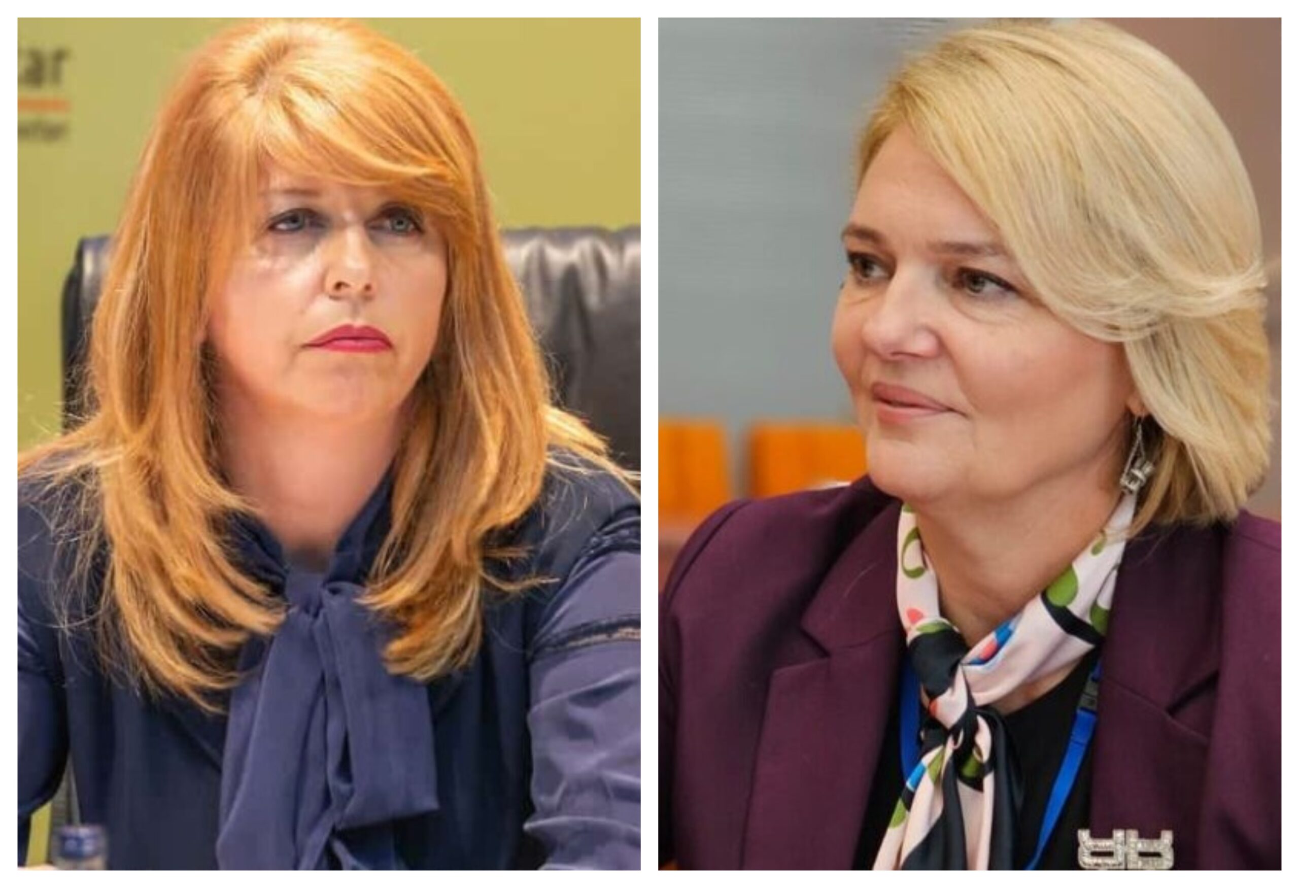 Lidija Mitrović i Olivera Injac