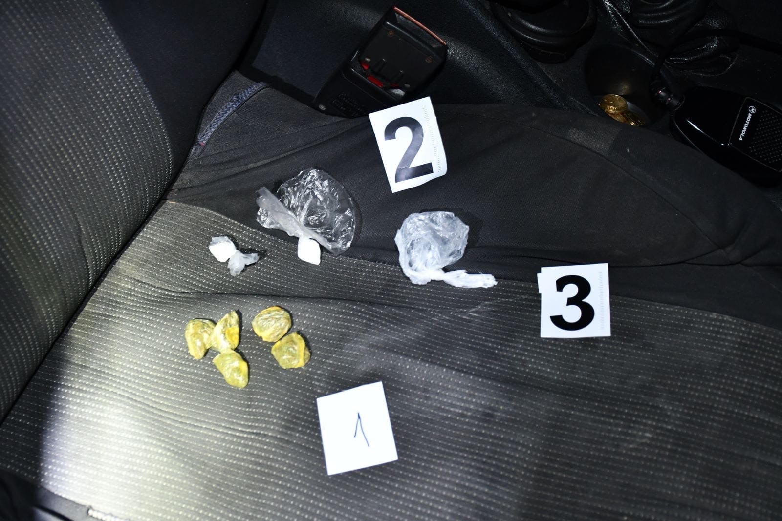 Foto: Uprava policije