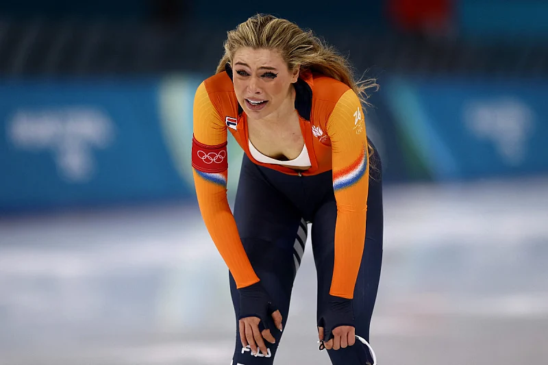 Jutta Leerdam/ Foto: Reuters