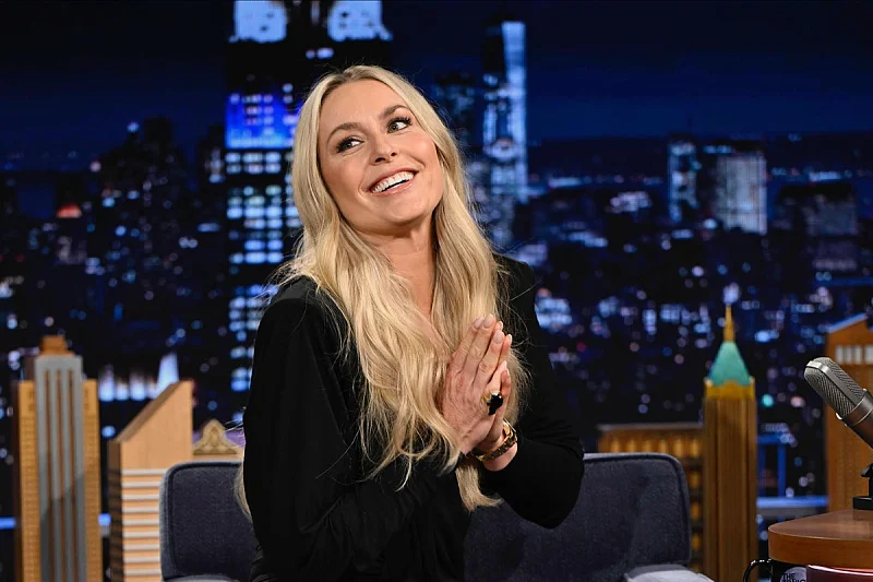 Lindsey Vonn (Foto: Instagram)

