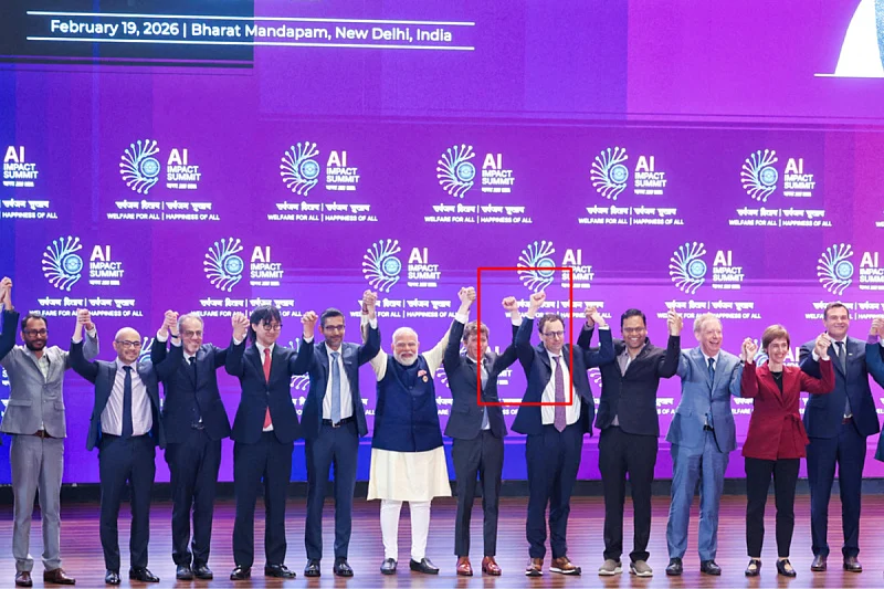 Sam Altman i Dario Amodei su veliki rivali (Foto: Reuters)

