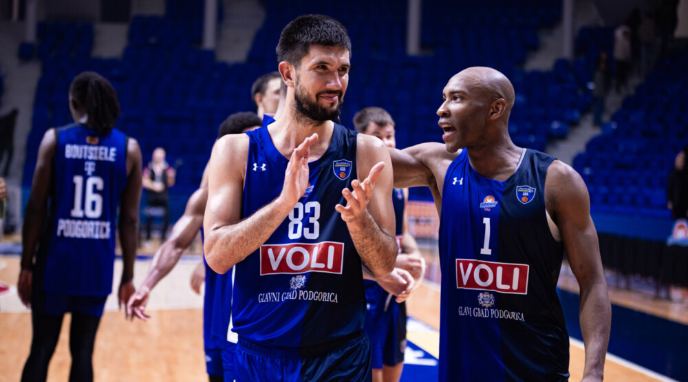 Foto:KK Budućnost Voli