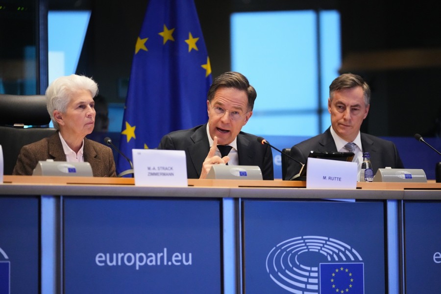 Foto: AP Photo/Virginia Mayo