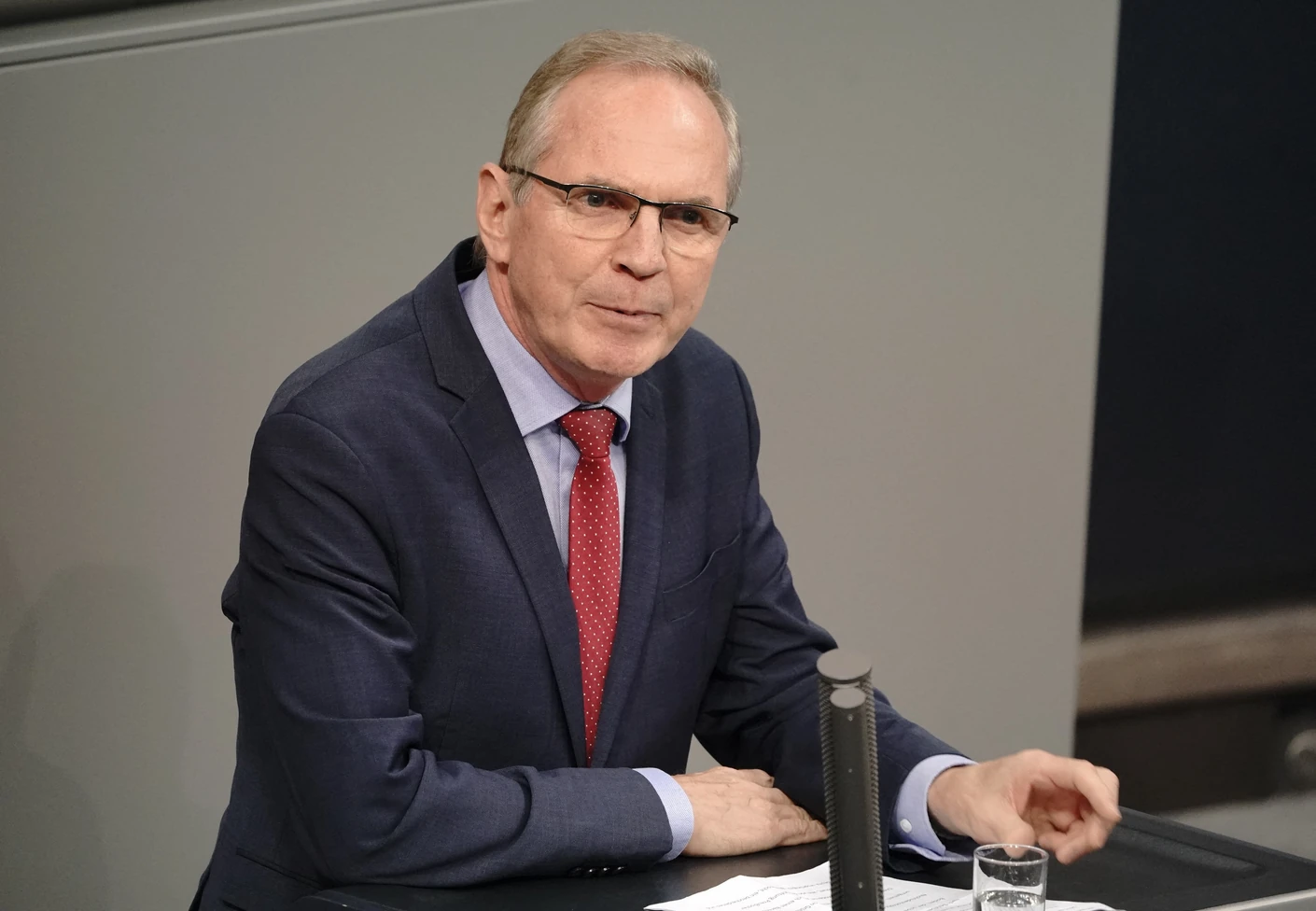 
Foto: MICHAEL KAPPELER / AFP / Profimedia