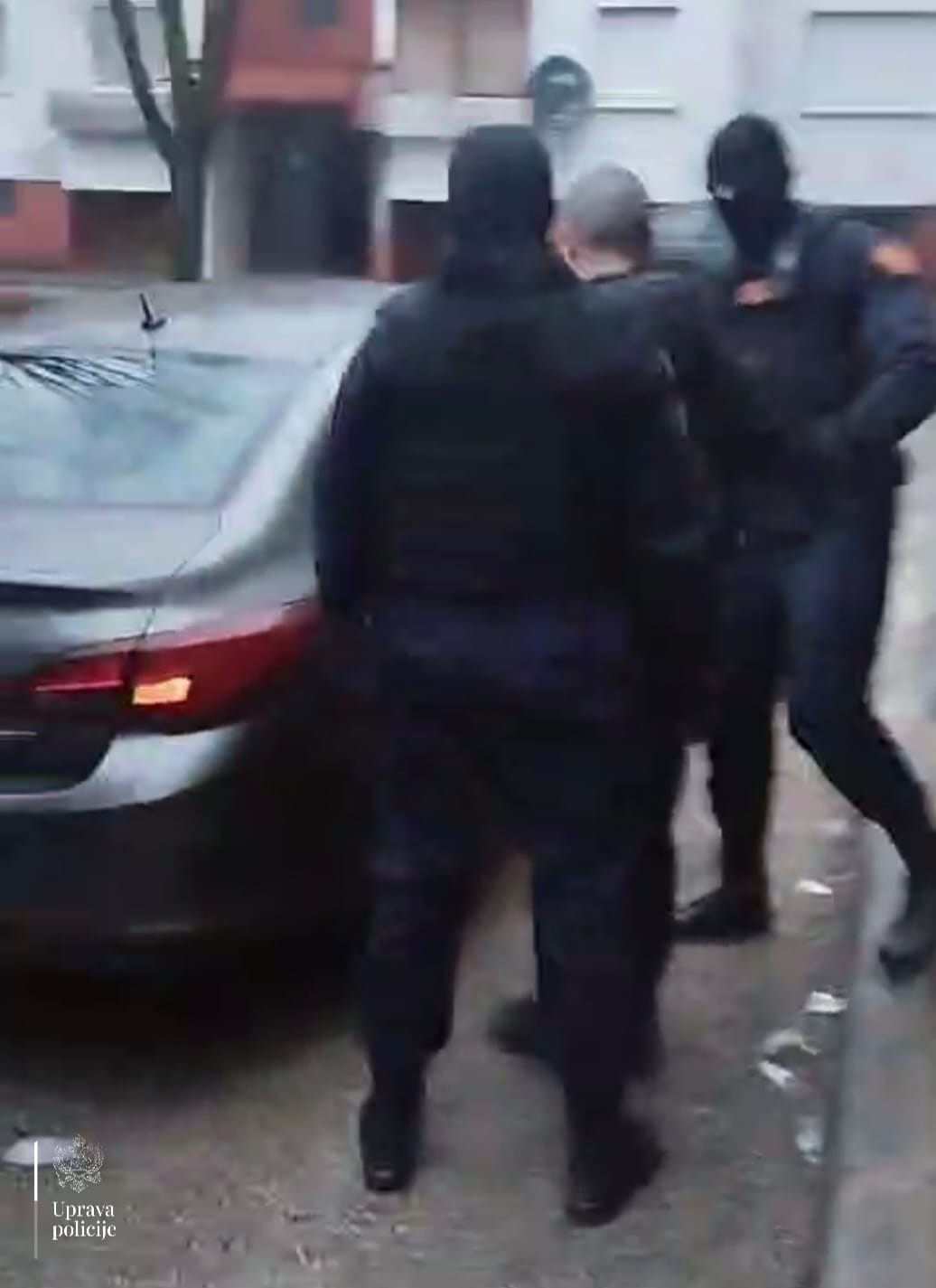 Foto: Uprava policije