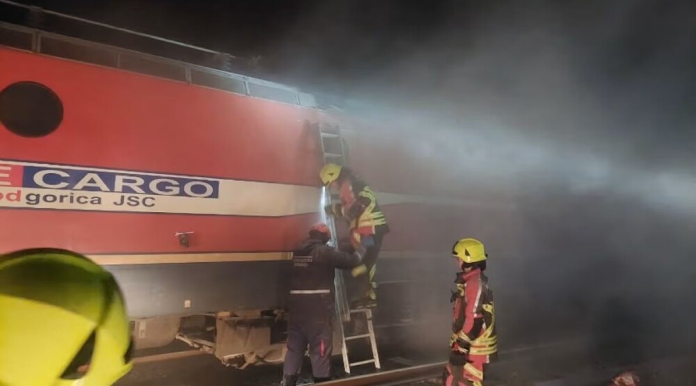 Foto: Služba zaštite i spašavanja