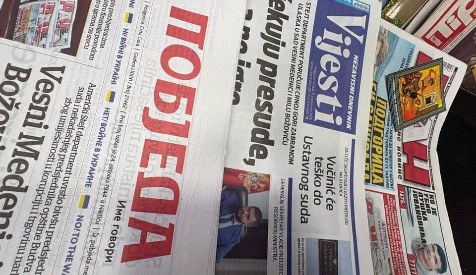 Foto: Dragan MIjatović/ Pobjeda
