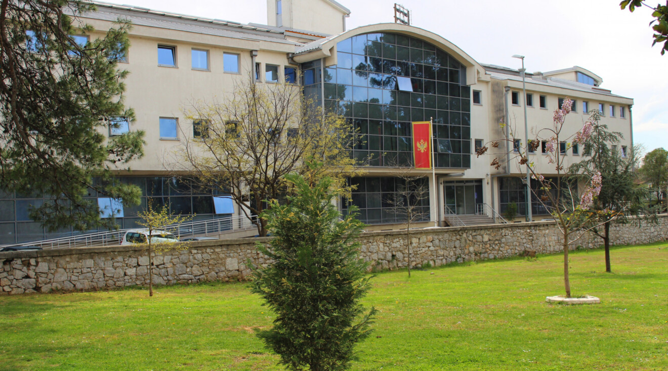 Zgrada Ministarstva prosvjete