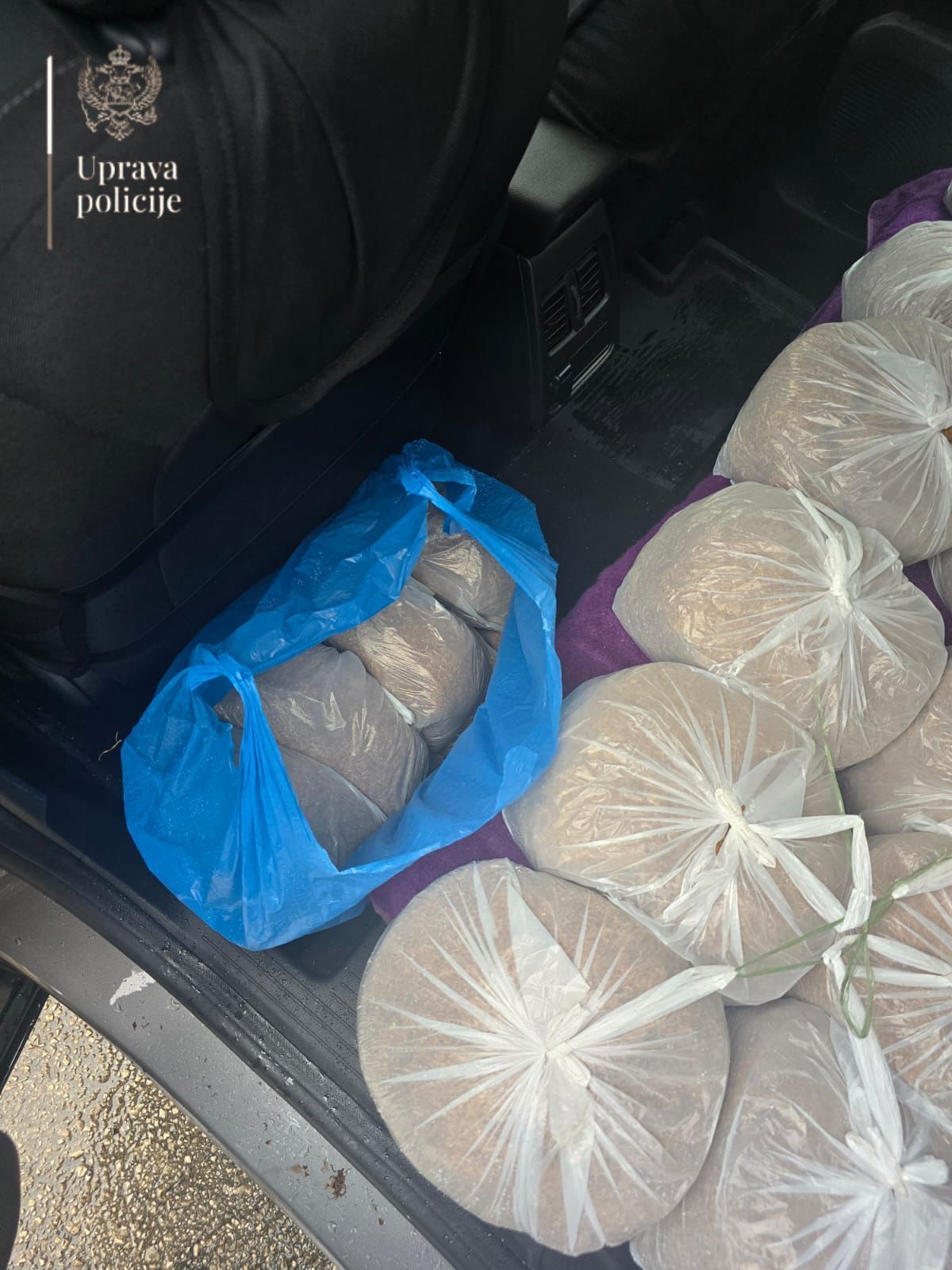 Foto: Uprava policije