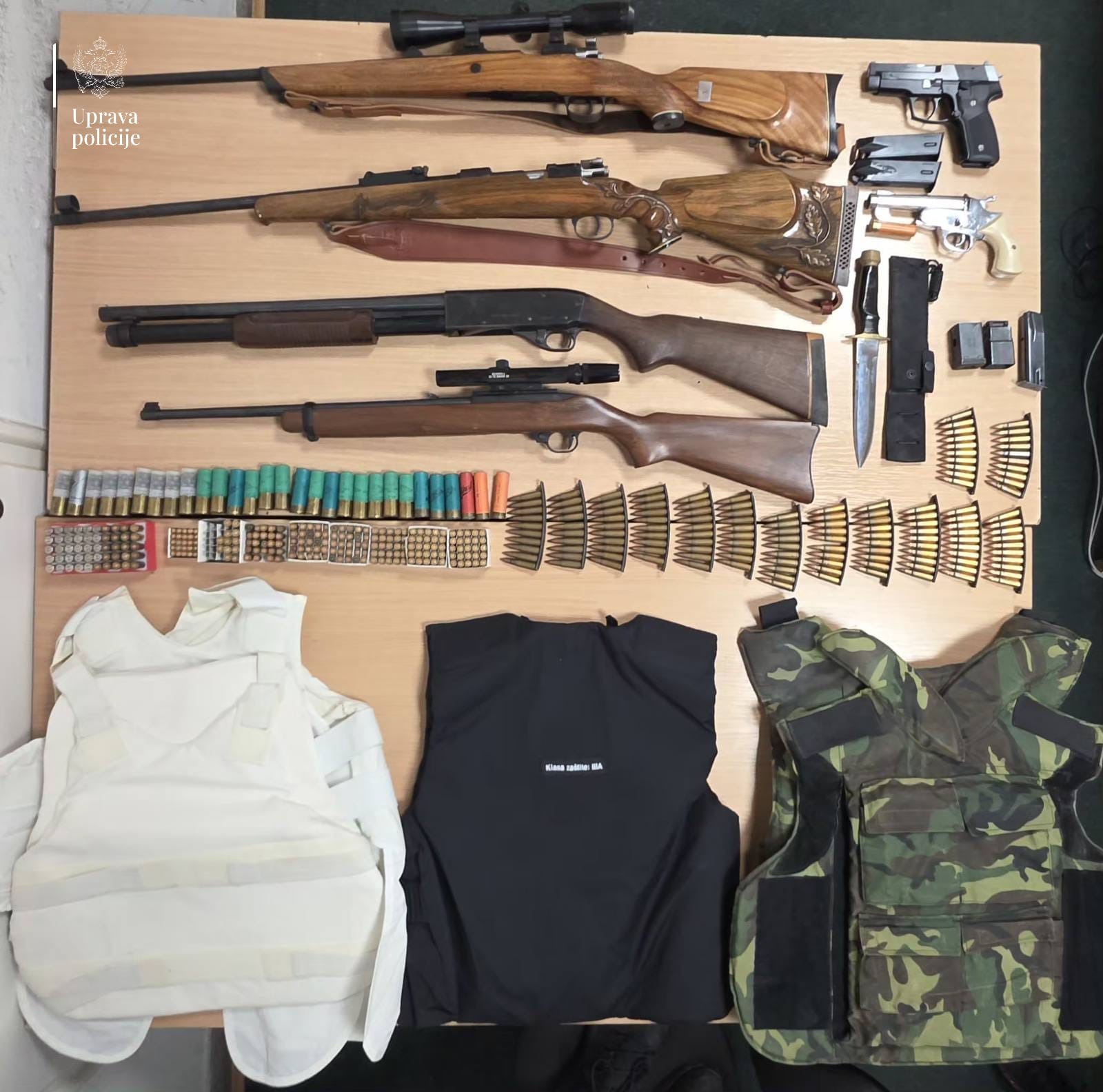 Foto: Uprava policije