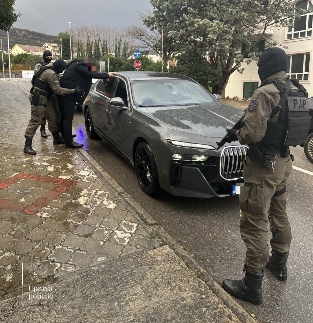 Foto: Uprava policije