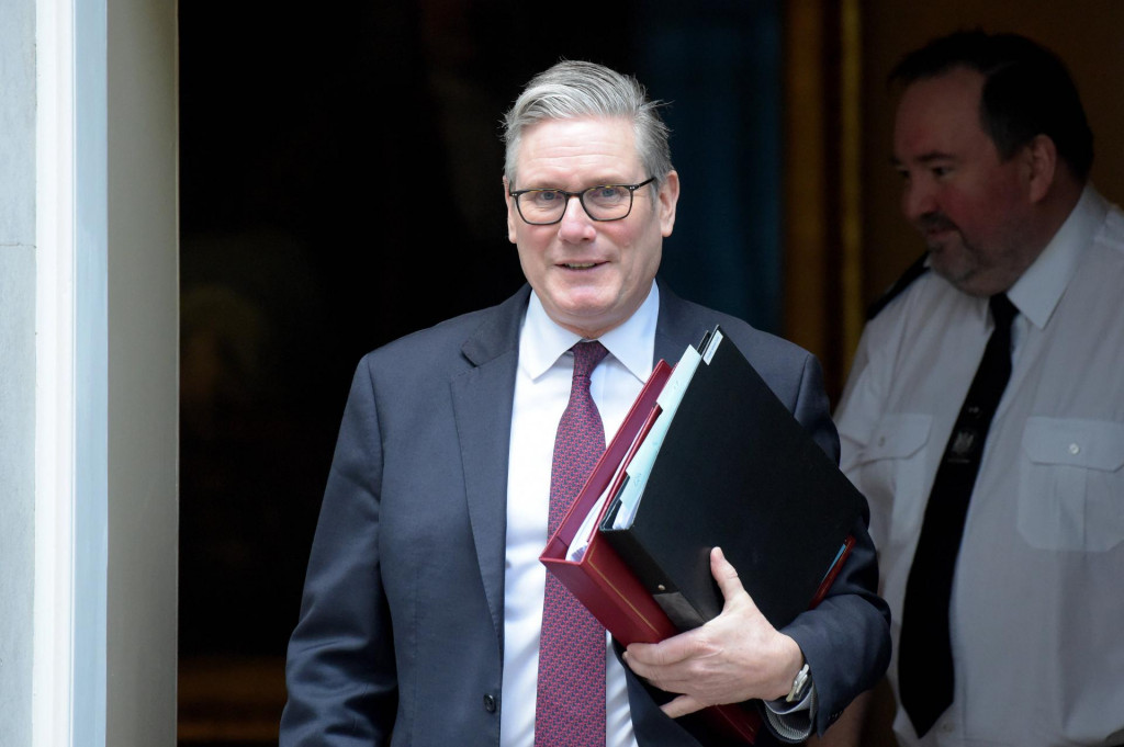 Kir Starmer/ - IMAGO/MARTIN DALTON VIA GULIVER
