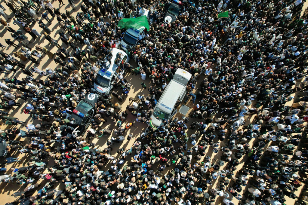 Foto: Str/Guliver/AP
