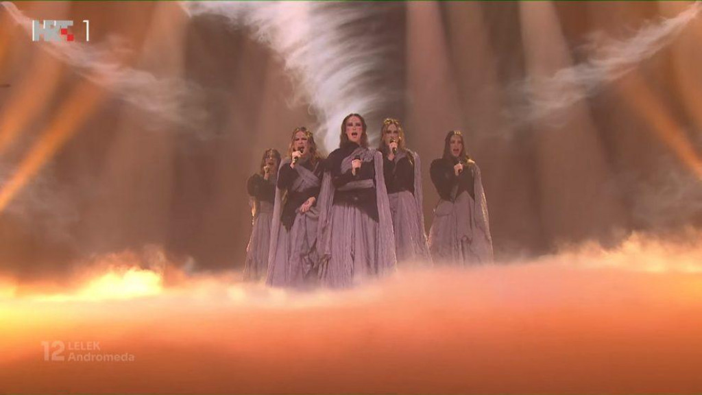 FOTO: SCREENSHOT/ YOUTUBE/ HRT DORA