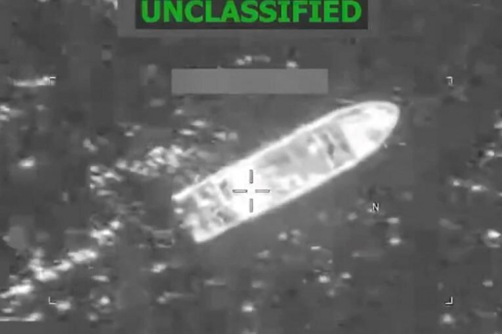 Foto: Printscreen/ Mreža X/ U.S. Southern Command