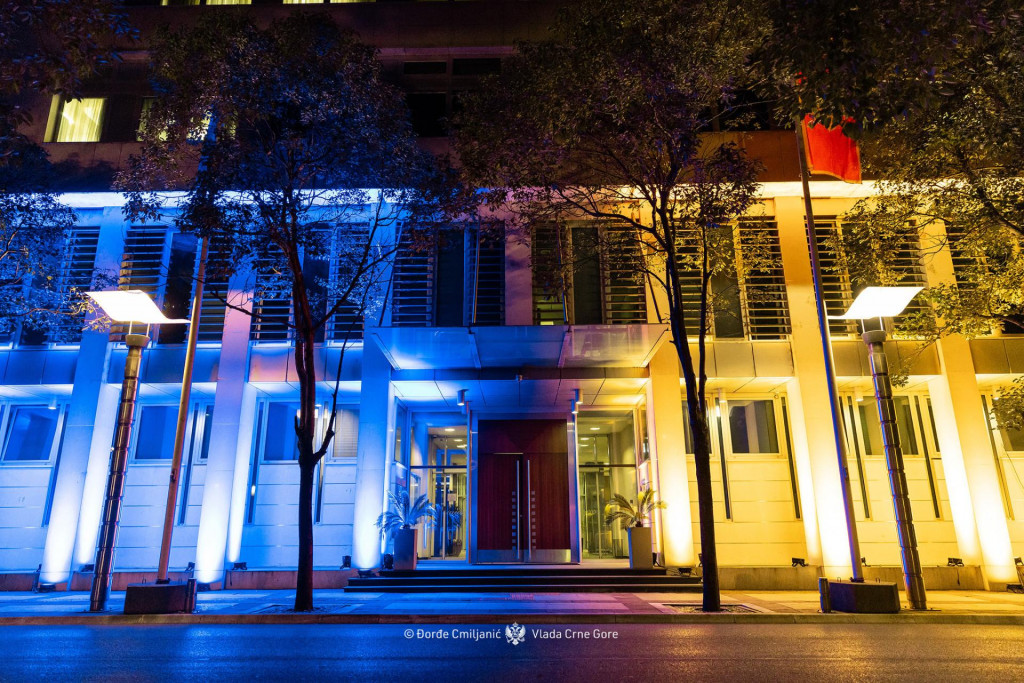  FOTO: VLADA CRNE GORE