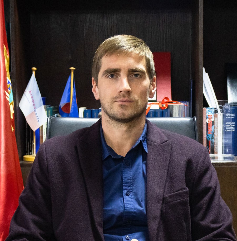 Vojvodić (Foto: Luka Bar)