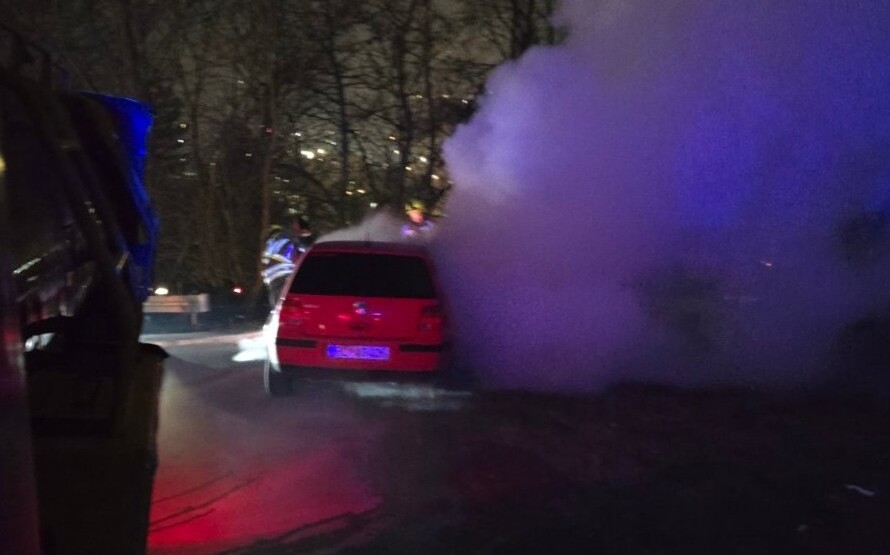 Foto: Služba zaštite i spašavanja Bijelo Polje
