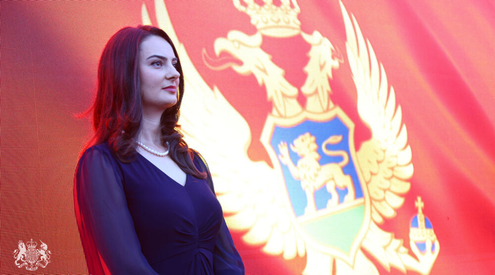 Milena Milatović / Foto: Ambasada Velike Britanije
