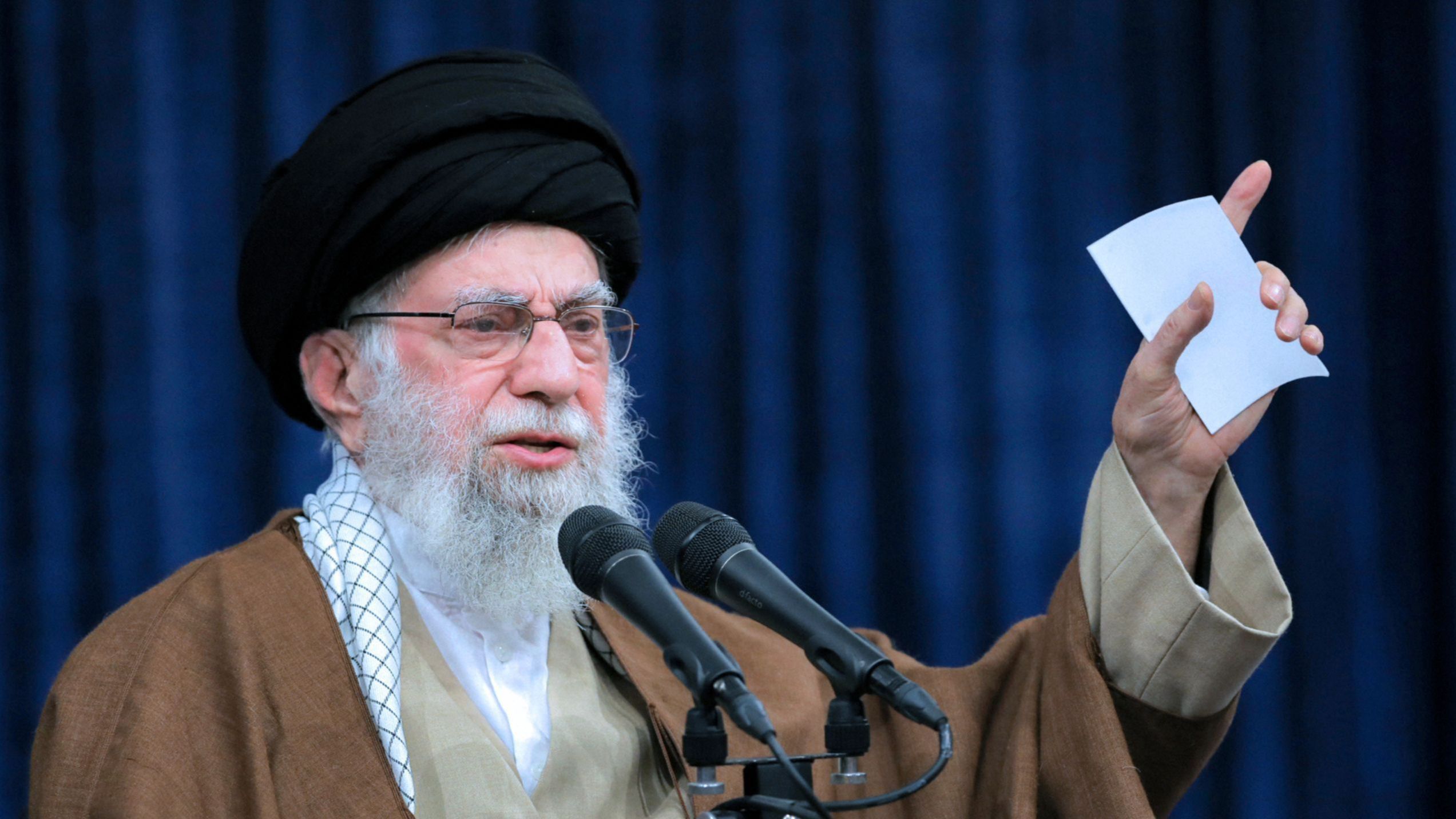 Ali Hamenei, Foto: AP